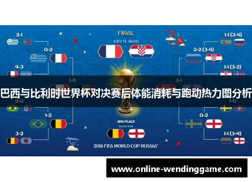巴西与比利时世界杯对决赛后体能消耗与跑动热力图分析