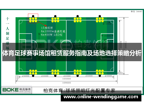 体育足球赛事场馆租赁服务指南及场地选择策略分析