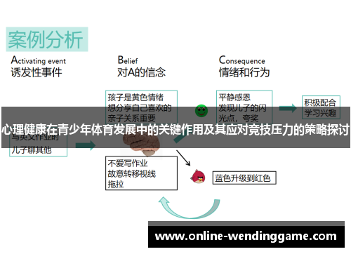 心理健康在青少年体育发展中的关键作用及其应对竞技压力的策略探讨