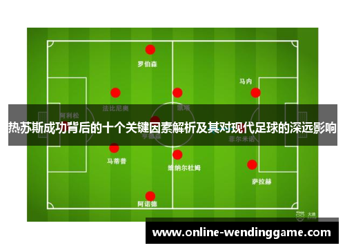 热苏斯成功背后的十个关键因素解析及其对现代足球的深远影响