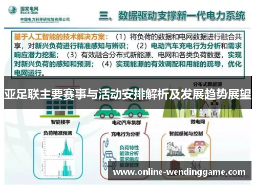 亚足联主要赛事与活动安排解析及发展趋势展望