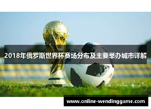 2018年俄罗斯世界杯赛场分布及主要举办城市详解